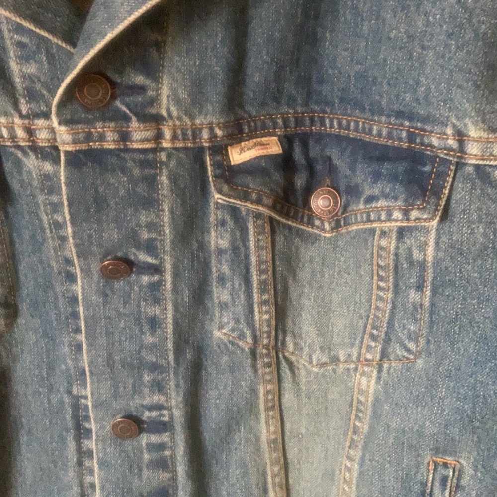 Levi’s denim jacket - Picture 3 of 11